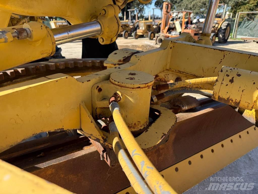CAT 14 G Gréderek