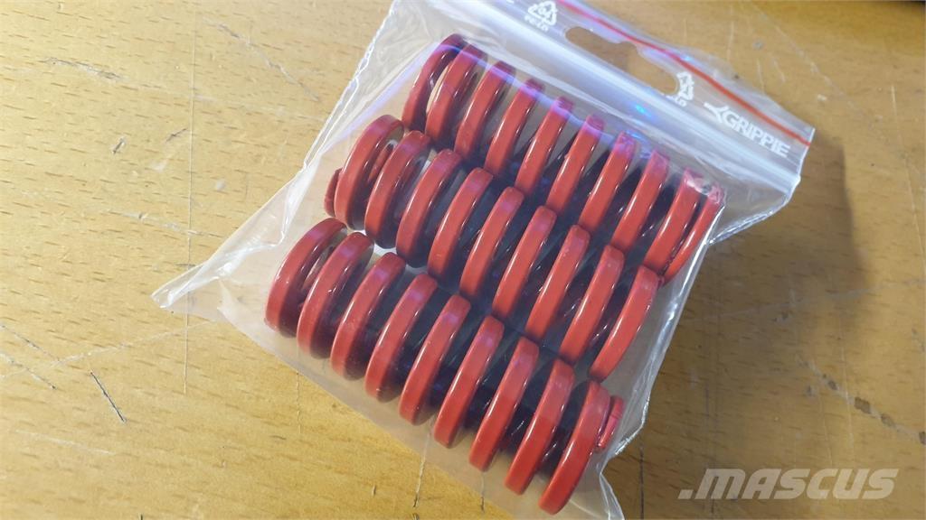 Log Max 526010 Betakarító fejek