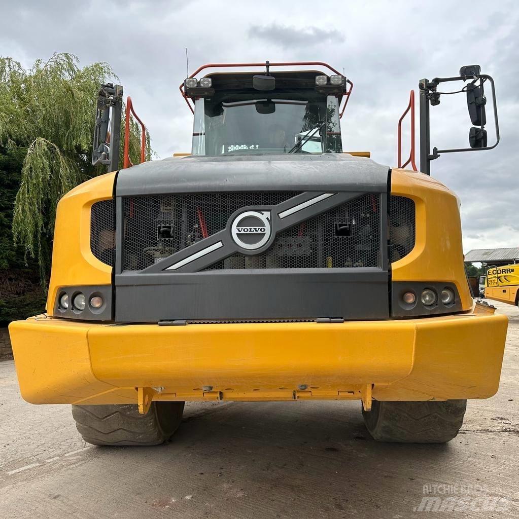 Volvo A 60 H Csuklósdömperek
