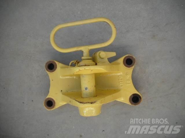 Komatsu D51 lánctalpas dózerek