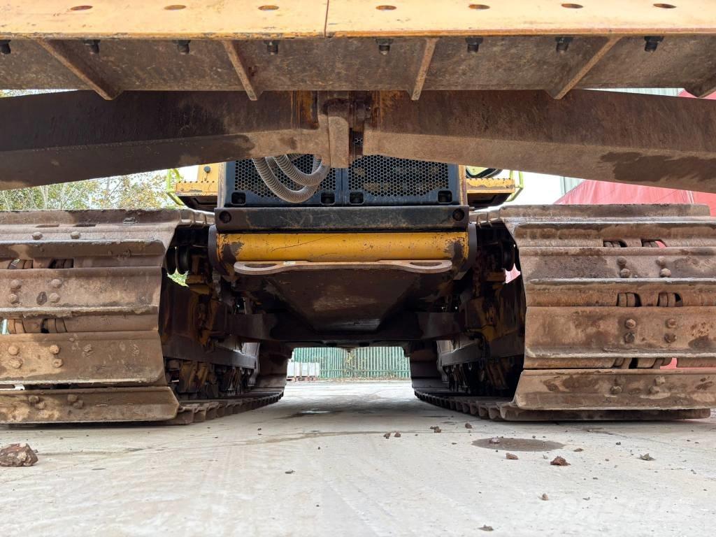 CAT D6T LGP lánctalpas dózerek