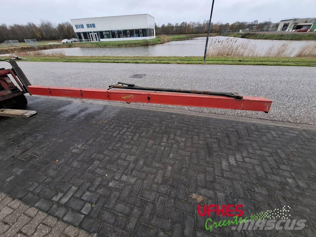 Greentec 930 Fa aprítók