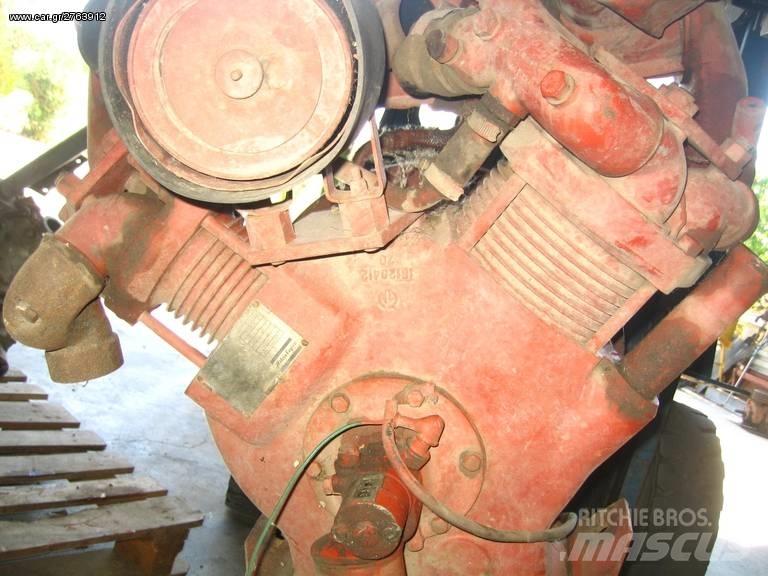 Atlas Copco 2 K Építőipar - Egyebek