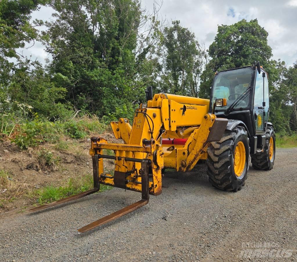 JCB 535-140 Teleszkópos rakodók