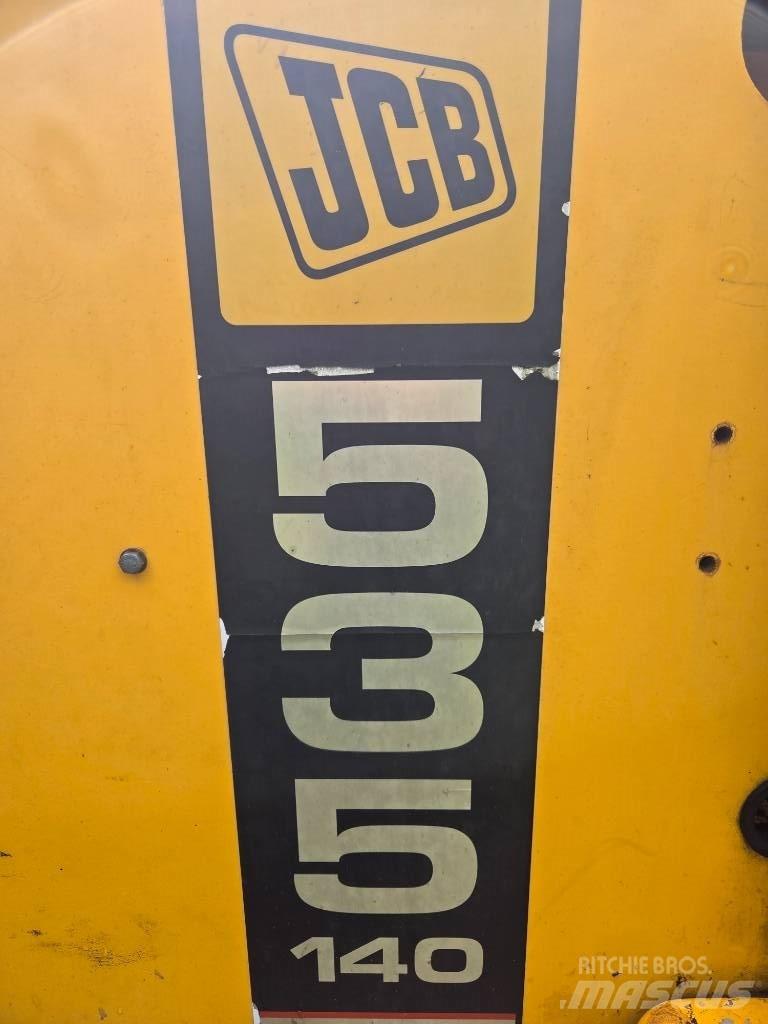 JCB 535-140 Teleszkópos rakodók