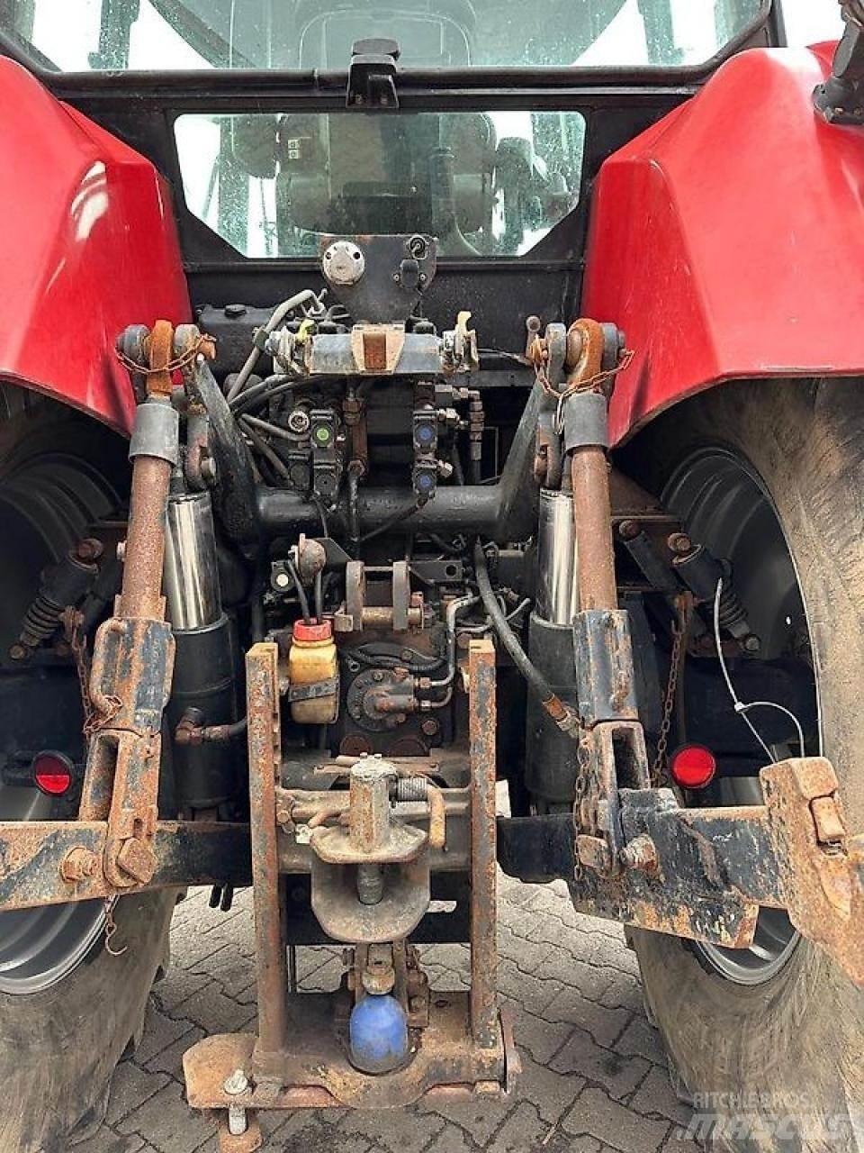Case IH CVX 170 Traktorok