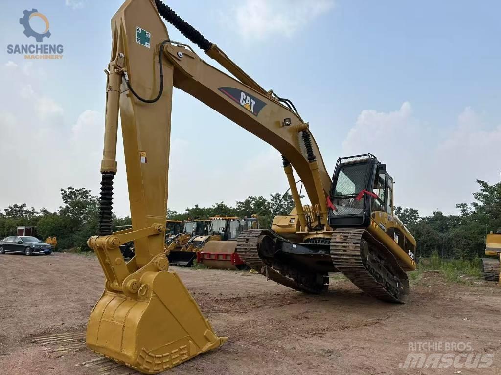 CAT 325 CL Lánctalpas kotrók