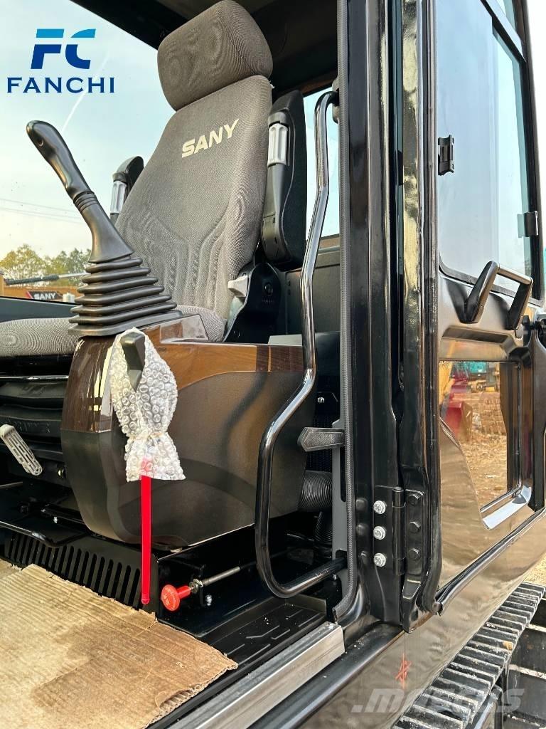 Sany 135C PRO Lánctalpas kotrók