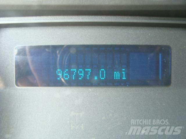 Ford F 350 SD Kis teherszállító/Platós kocsi