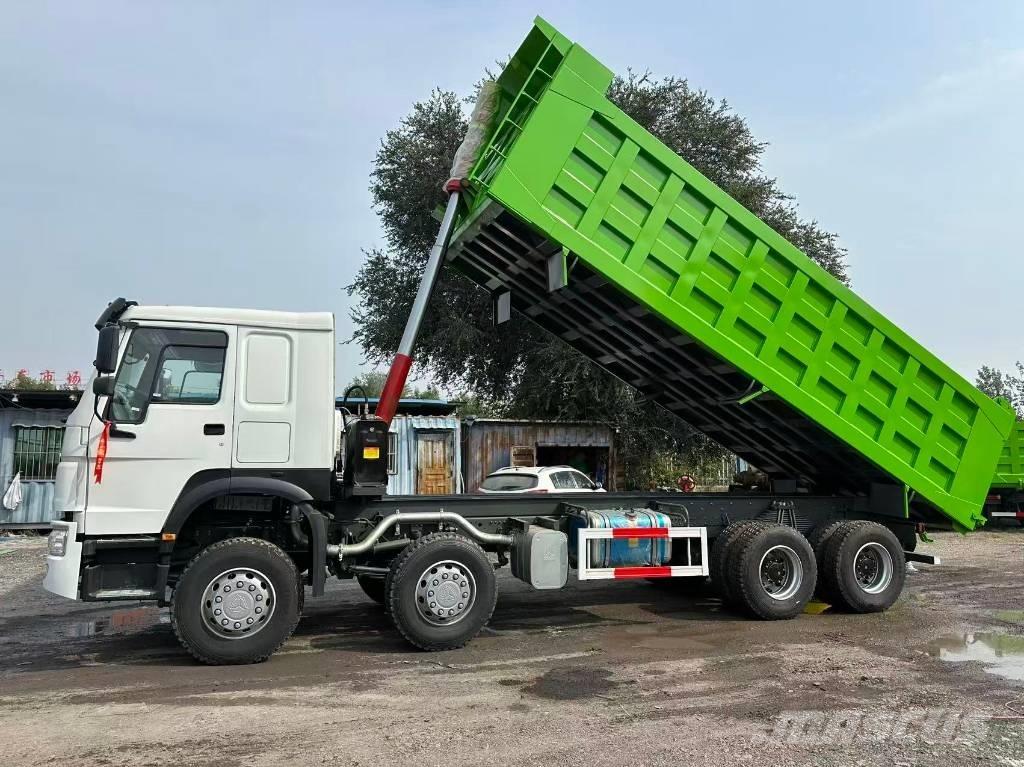 Sinotruk HOWO 420HP Billenő teherautók