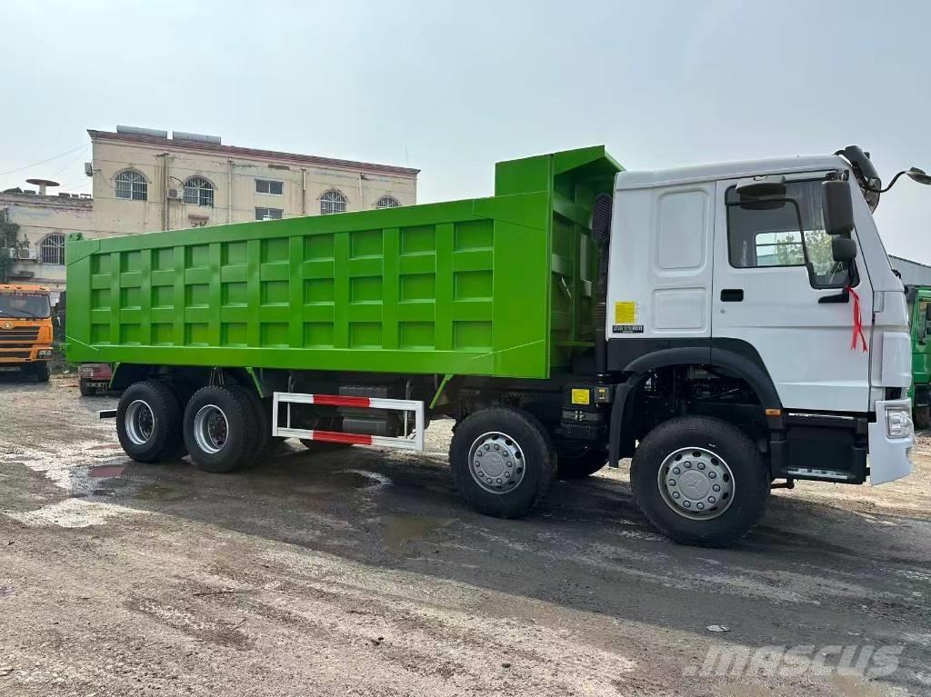 Sinotruk HOWO 420HP Billenő teherautók