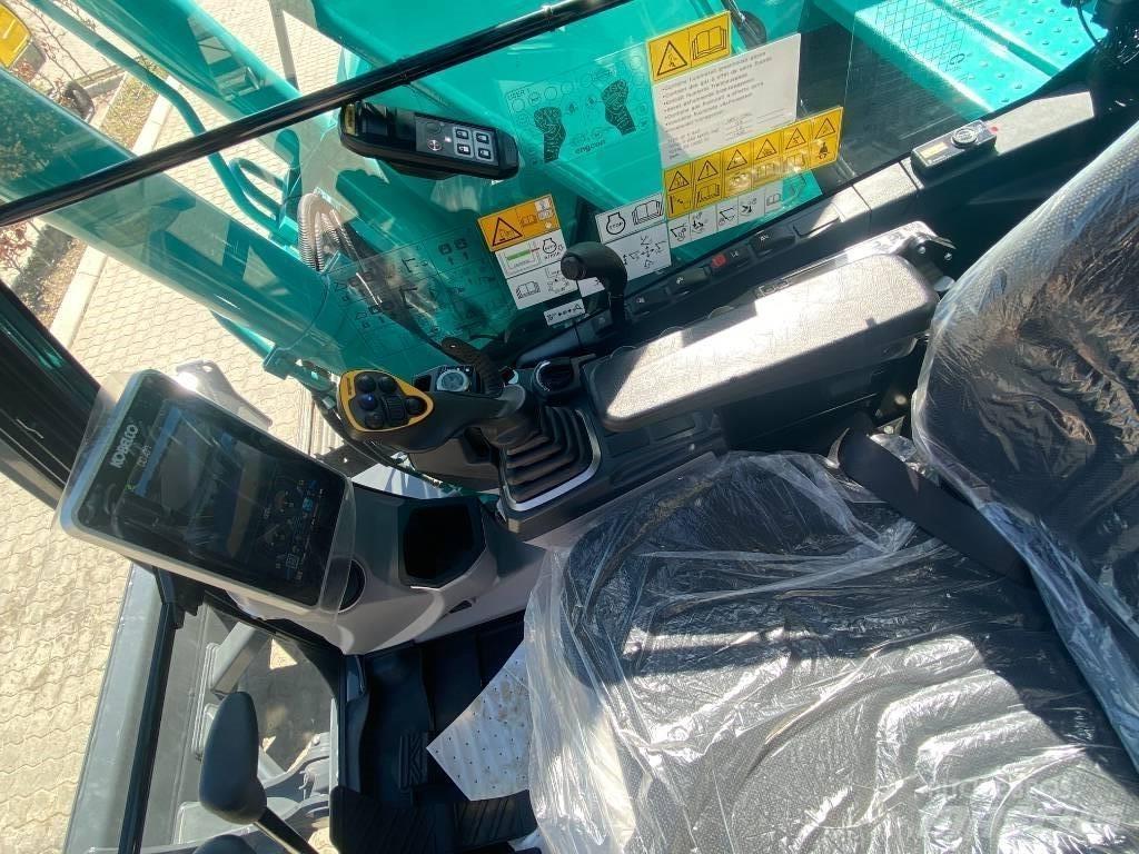 Kobelco SK 140 SR Lánctalpas kotrók