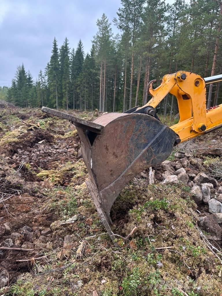Eco Log 560 C Betakarítók