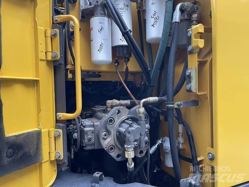 Volvo ECR 235 DL Lánctalpas kotrók