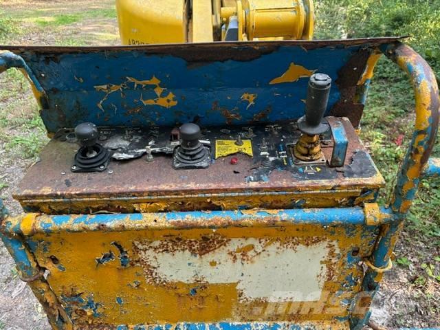 Genie Z 45/25 Karos emelők