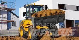 Volvo L 30 G Gumikerekes homlokrakodók