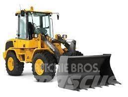 Volvo L 30 G Gumikerekes homlokrakodók