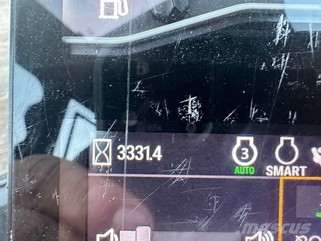 CAT 308 CR Lánctalpas kotrók