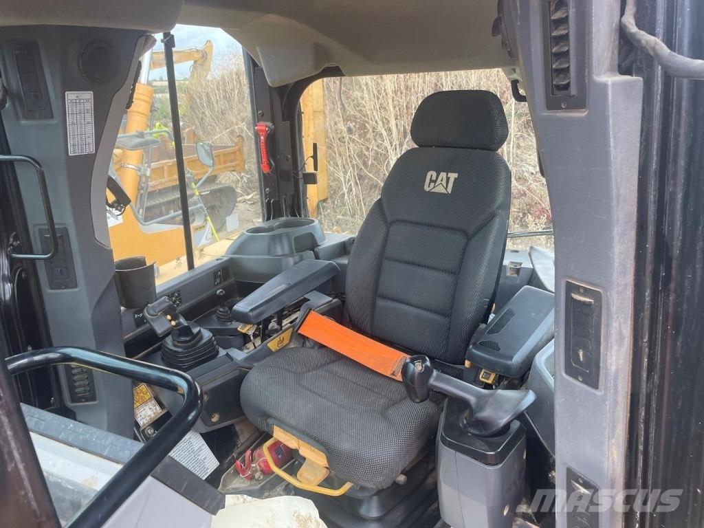 CAT D 6 LGP lánctalpas dózerek