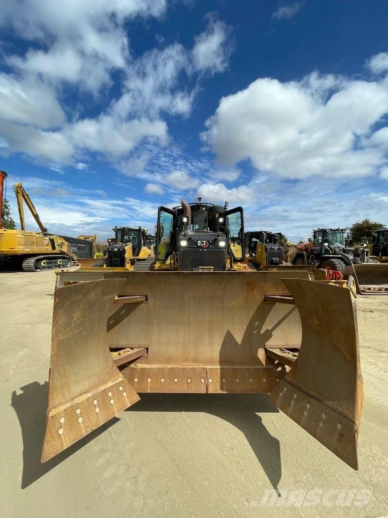 CAT D 6 LGP lánctalpas dózerek