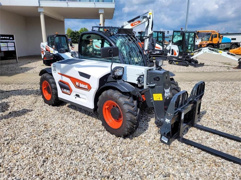 Bobcat TL25.60 Építőipar - Egyebek