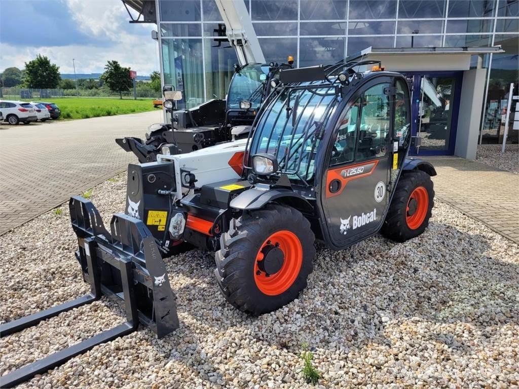 Bobcat TL25.60 Építőipar - Egyebek
