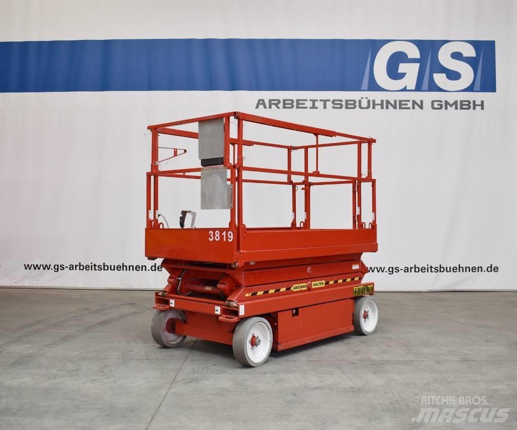 SkyJack SJ III 4620 Ollós emelők