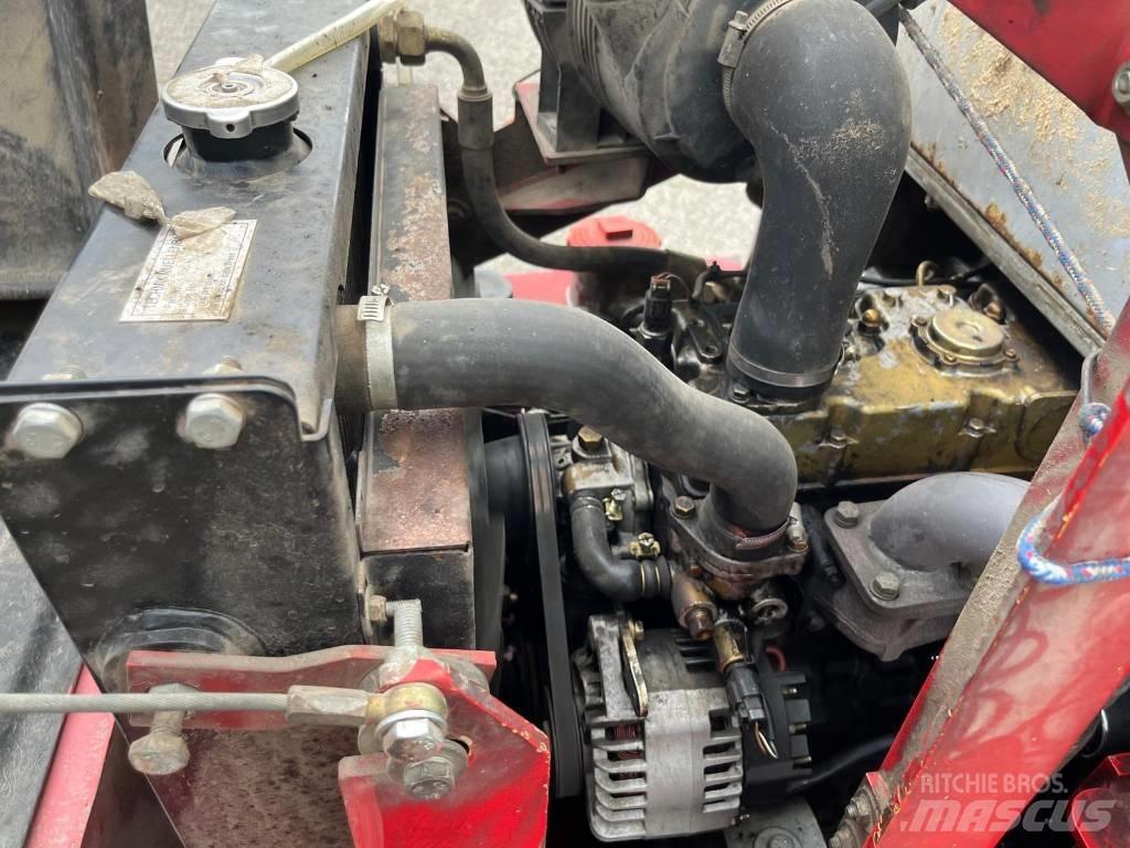 Weidemann 1350CX45 Kompaktrakodók