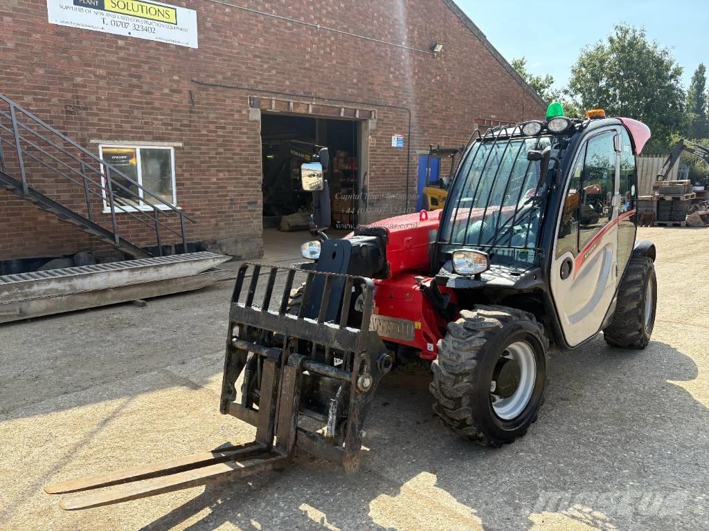 Manitou MT 625 H Teleszkópos rakodók