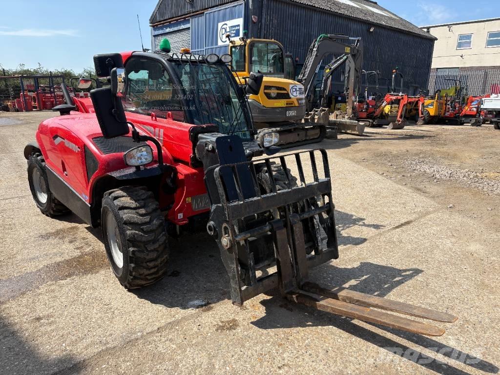 Manitou MT 625 H Teleszkópos rakodók