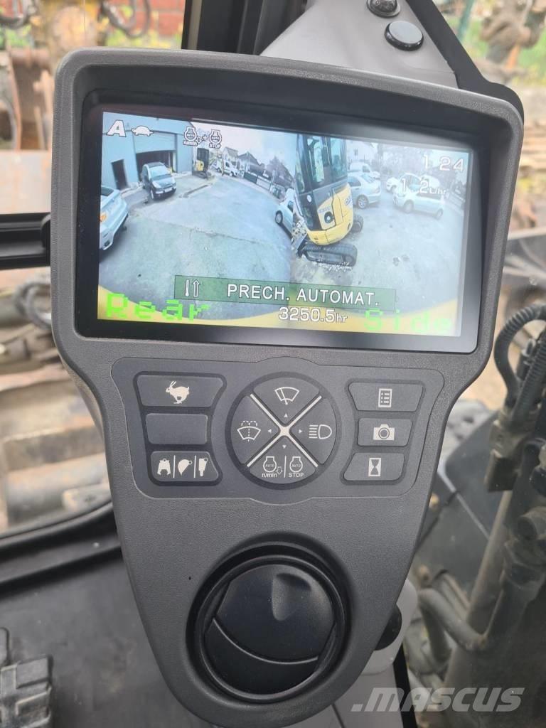 CASE CX 75 C SR Közepes (midi) kotrók 7 t - 12 t