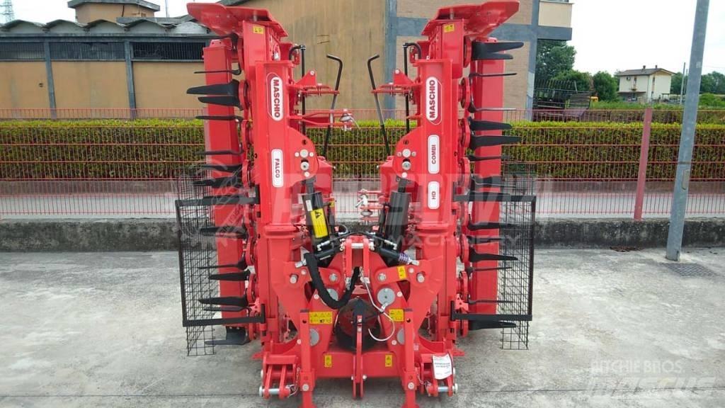 Maschio Falco 4000 Kardánhajtású ekék és Forgó-boronák