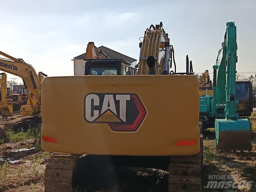CAT CAT336GC Lánctalpas kotrók