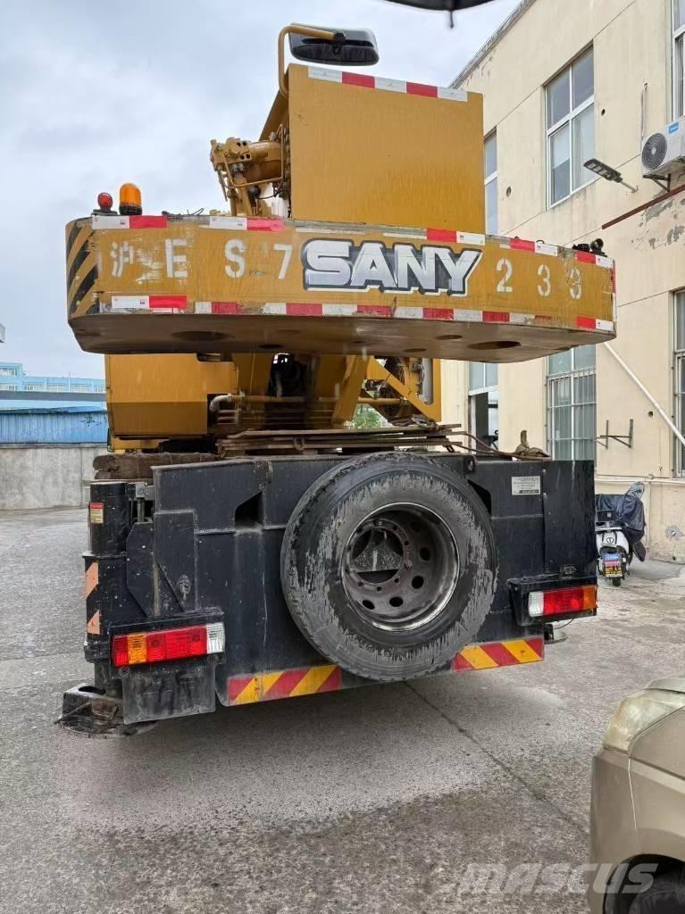 Sany STC 500 C5 Terepdaruk