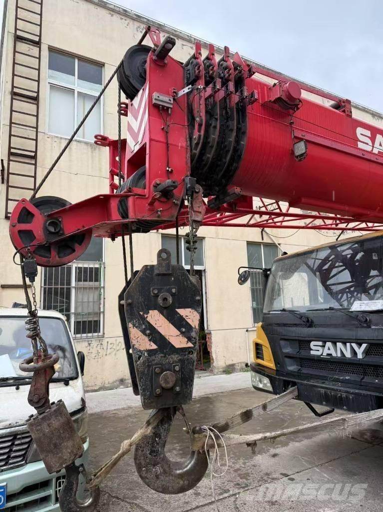 Sany STC 500 C5 Terepdaruk