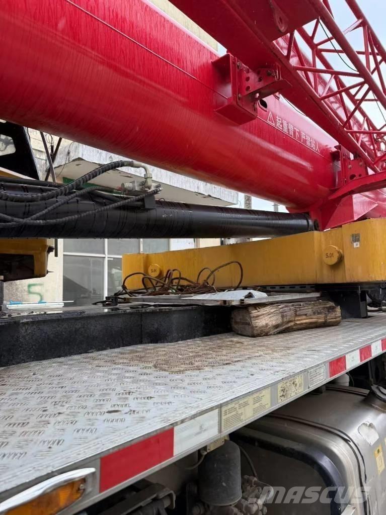 Sany STC 500 C5 Terepdaruk