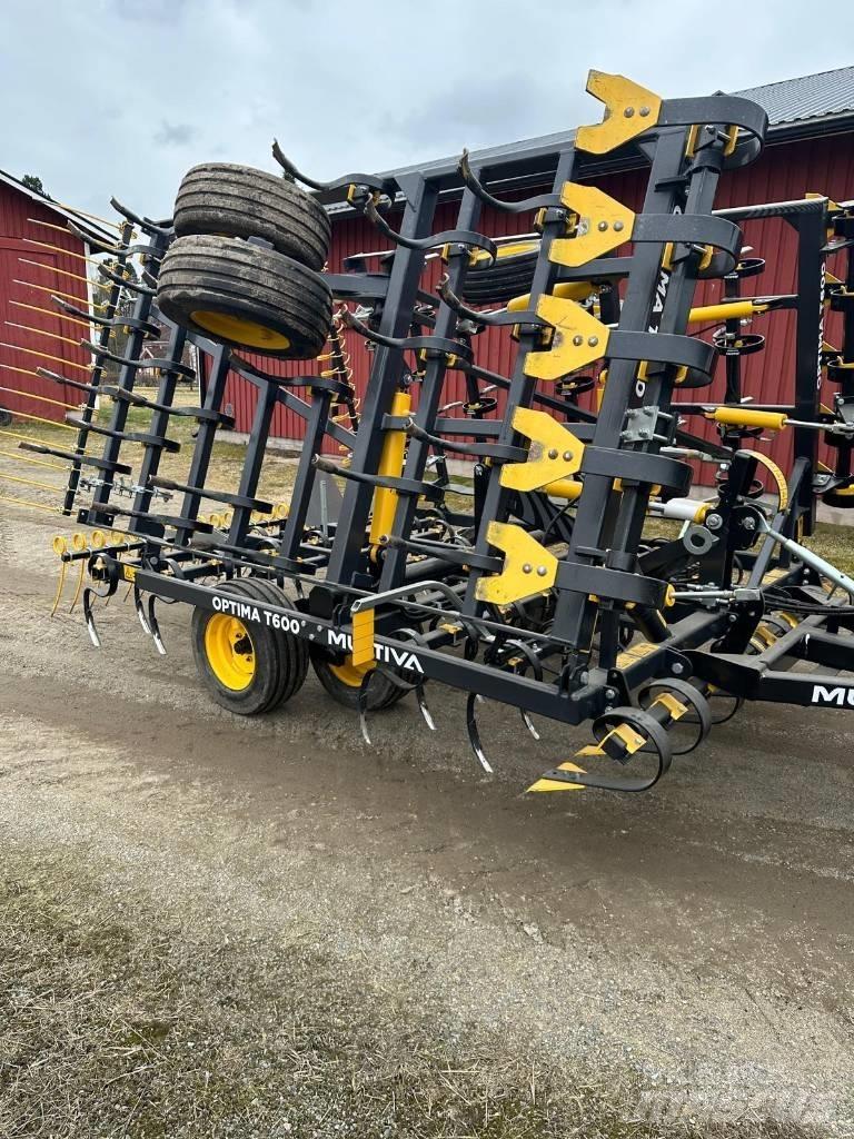 Multiva Optima T600 Borona
