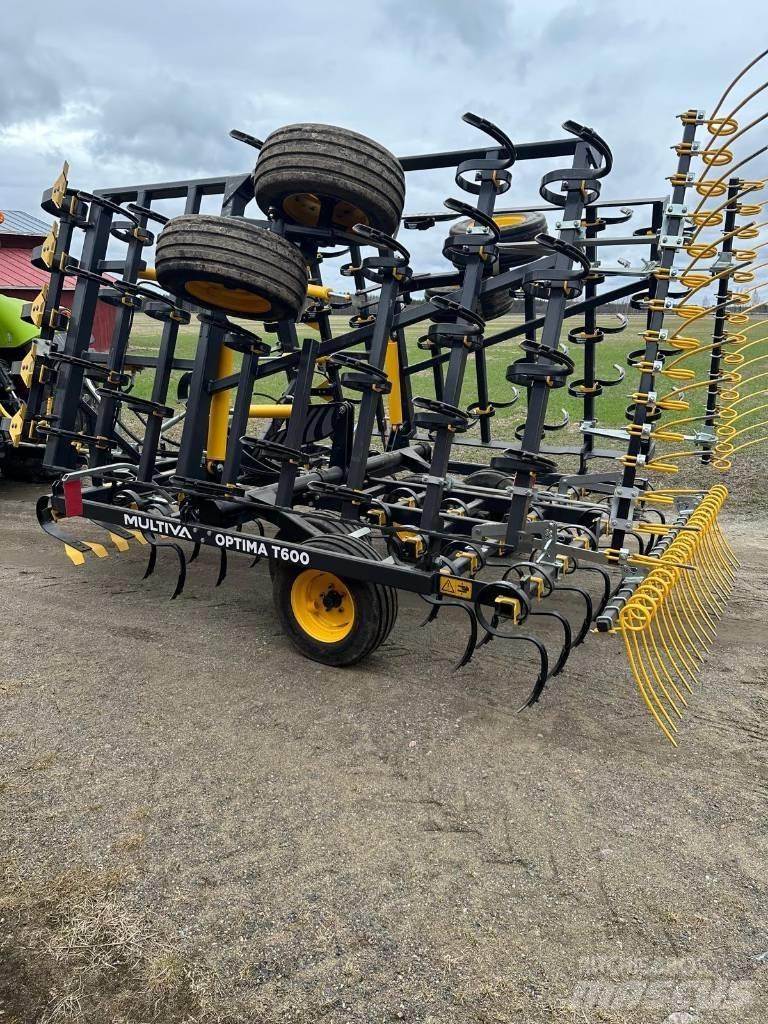 Multiva Optima T600 Borona