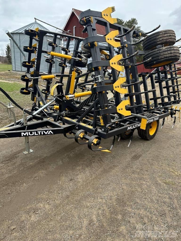 Multiva Optima T600 Borona