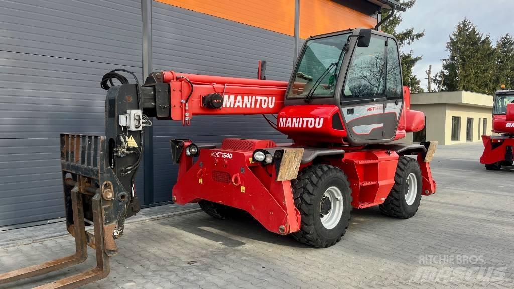 Manitou MRT 1640 Teleszkópos rakodók