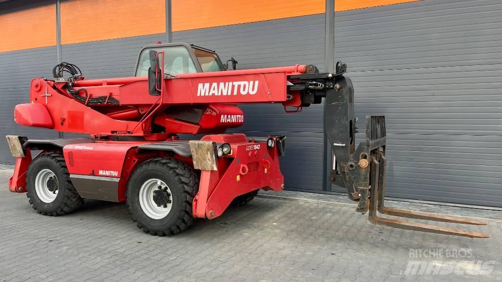 Manitou MRT 1640 Teleszkópos rakodók
