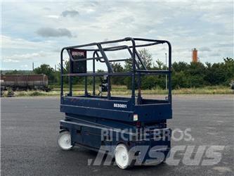 Haulotte Compact 8 Ollós emelők