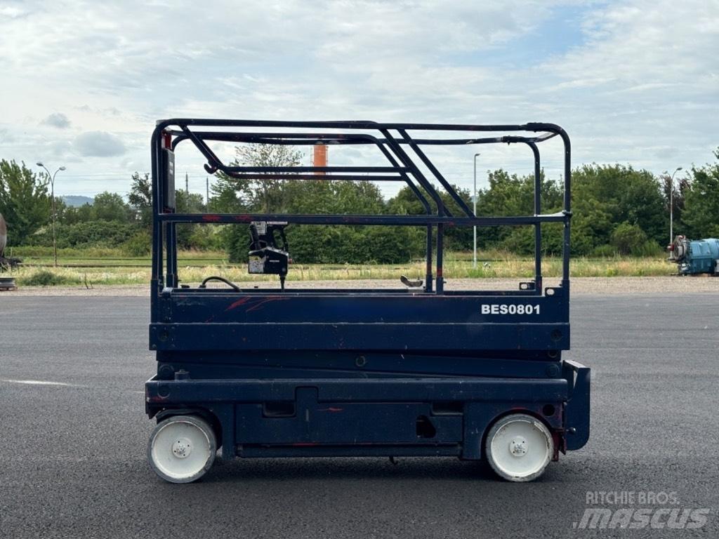 Haulotte Compact 8 Ollós emelők