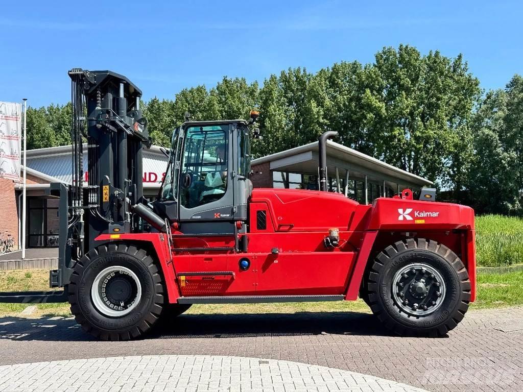 Kalmar DCG250-12 Dízel targoncák