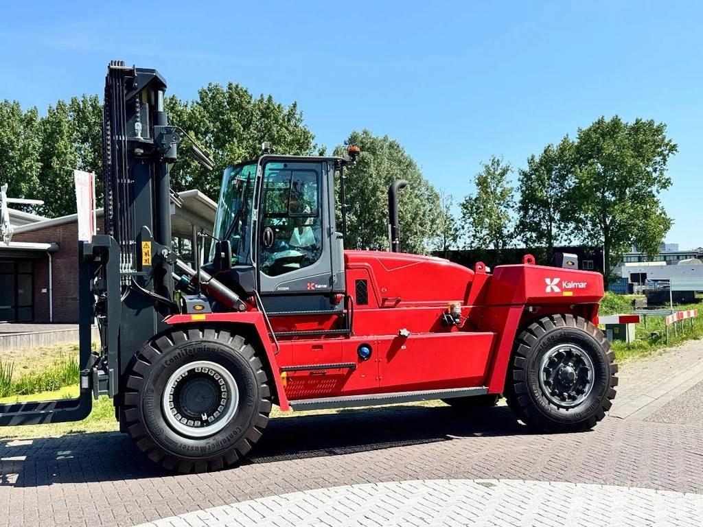 Kalmar DCG250-12 Dízel targoncák