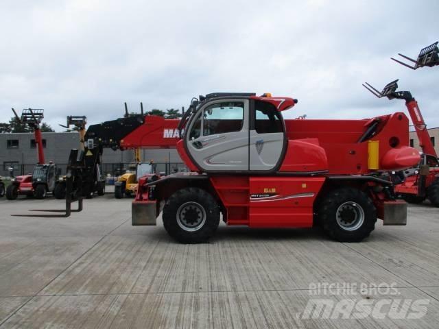 Manitou MRT2470 (477) Teleszkópos rakodók