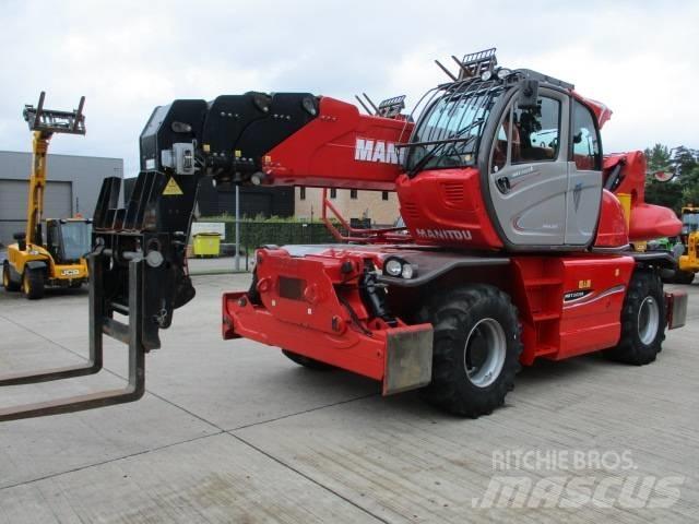 Manitou MRT2470 (477) Teleszkópos rakodók