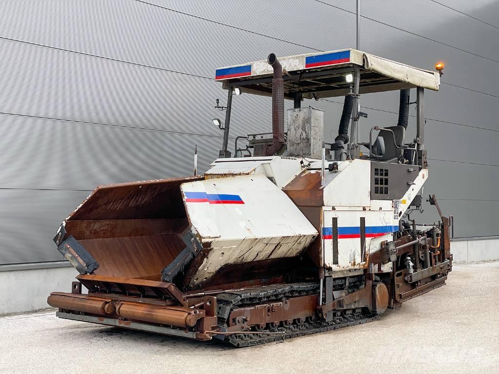 ABG 7820B Aszfalt terítõ gépek