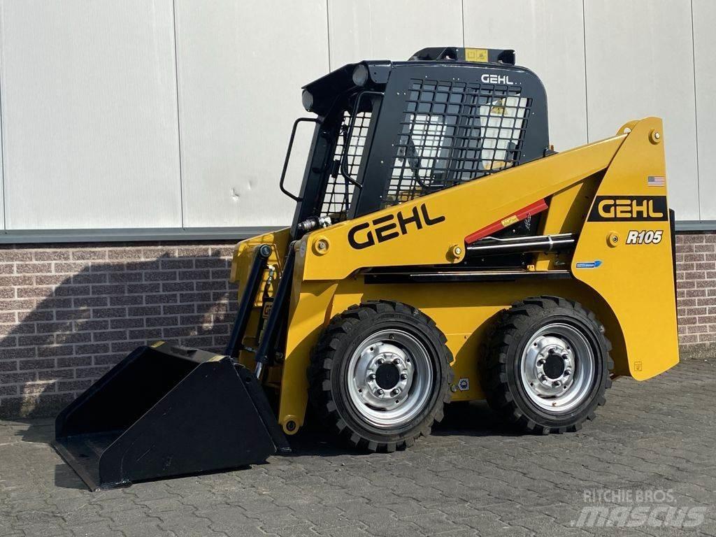 Gehl R105 Kompaktrakodók