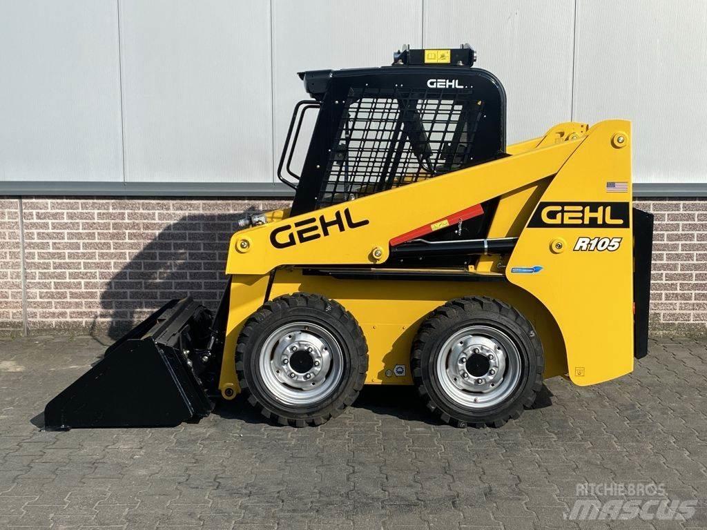 Gehl R105 Kompaktrakodók